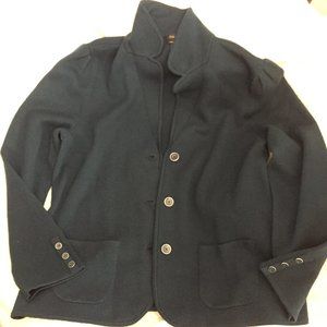 Talbots Merino Wool Jacket